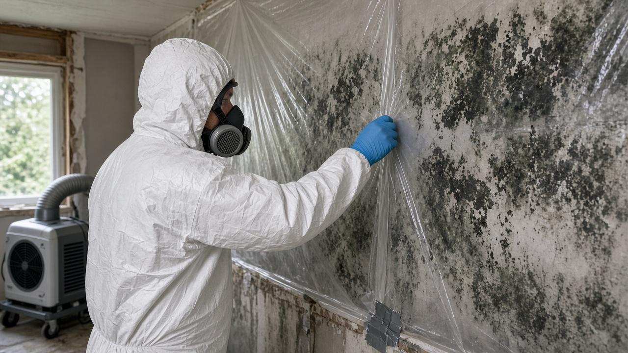 Mold Remediation & Removal